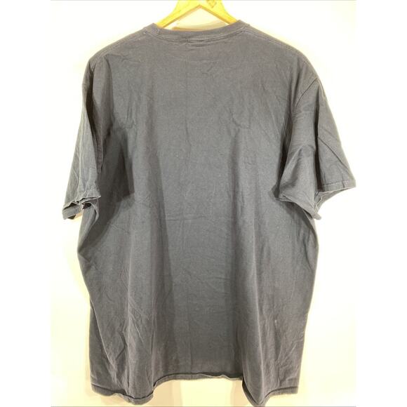 Star Wars Darth Vader Floral Graphic T-shirt Men's 2xl Chest 52" Never Worn - Picture 4 of 5